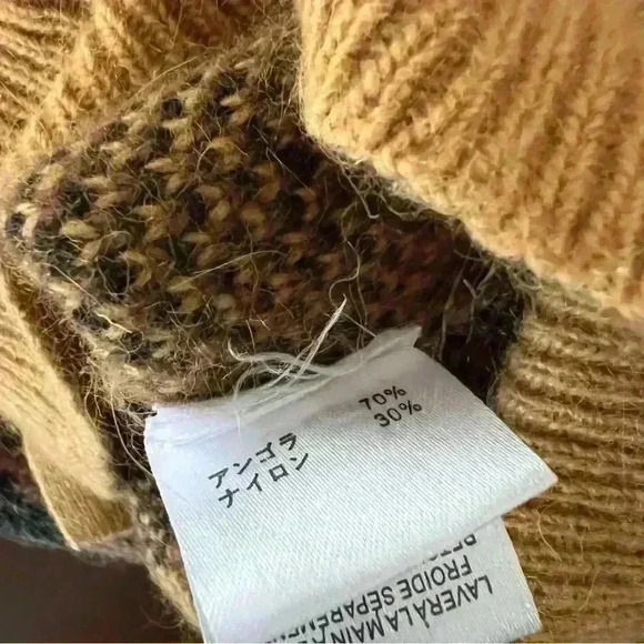 Chloe Sevigny for Open Ceremony Leopard Print Cardigan - Picture 8 of 8